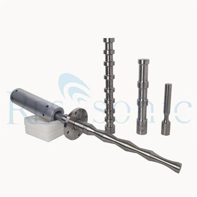 Mezclador líquido ultrasónico