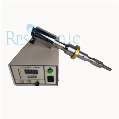 Equipo de emulsificación líquida ultrasónica