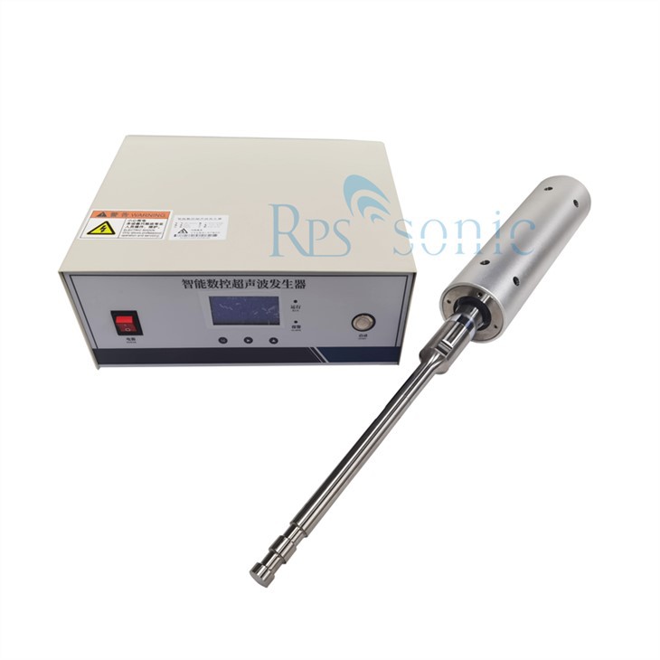 Ultrasonic Assisted Extraction Of Phenolic Compounds