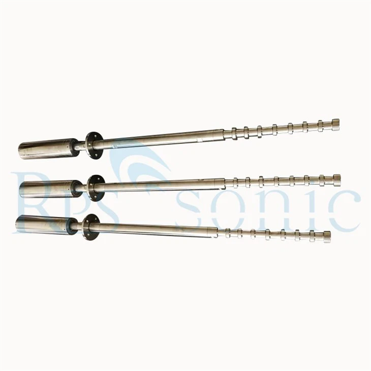 Máquina de extracción asistida por ultrasonido